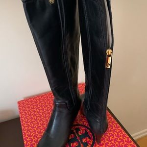 Tory Burch boots!